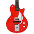 1572 Belmont Vibrato Poppy Red Supro