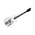 1571 White Holliday Vibrato Dawn White Supro