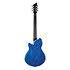 2022 Westbury Baryton Transparent Blue Supro