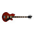 2042 Huntington II Piezo Mahogany Natural Supro