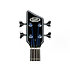 2042 Huntington II Piezo Mahogany Natural Supro