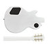 Les Paul Special Tribute P-90 Worn White Satin Gibson