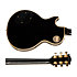 1968 Les Paul Custom Reissue Gloss Ebony Gibson