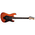 Pro-Mod So-Cal Style 1 HH FR E Ebony Satin Orange Blaze Charvel