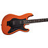 Pro-Mod So-Cal Style 1 HH FR E Ebony Satin Orange Blaze Charvel