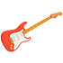 FSR Classic Vibe 50s Stratocaster Fiesta Red Deluxe Bundle Squier by FENDER
