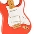 FSR Classic Vibe 50s Stratocaster Fiesta Red Deluxe Tweed Bundle Squier by FENDER