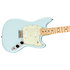 Player Mustang MN Sonic Blue Fender