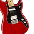 Player Duo-Sonic HS MN Crimson Red Transparent Fender