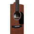 D-X1E-03 Mahogany + housse Martin Guitars