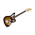 American Original 60s Jaguar RW 3-Color Sunburst Fender