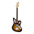 American Original 60s Jaguar RW 3-Color Sunburst Fender