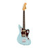 American Original 60s Jaguar RW Daphne Blue Fender
