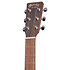 D-X2E-02-L Sitka/Mahogany Left Handed + housse Martin Guitars