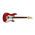 JOS-FM-G Odyssey Transparent Red Burst + housse FGN