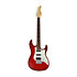JOS-FM-G Odyssey Transparent Red Burst + housse FGN