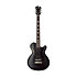 EFL-FM Flame Transparent Black Sunburst Low Gloss + étui FGN