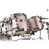 Reference Pure Hyper Rock 22 4 Fûts Satin Rose Gold Pearl