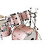 Reference Pure Rock 24 3 Fûts Satin Rose Gold Pearl