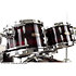 Master Maple Reserve Rock 22 4 Fûts Red Burst Triband Pearl