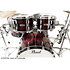 Master Maple Reserve Rock 22 4 Fûts Red Burst Triband Pearl