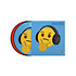 Emoji Picture Disc (Thinking/Crying) Serato