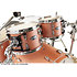 Master Maple Complete Fusion 20 4 Fûts Satin Sakura Coral Pearl