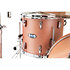Master Maple Complete Fusion 22 4 Fûts Satin Sakura Coral Pearl