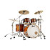 Master Maple Complete Fusion 20 4 Fûts Almond Red Stripe Pearl