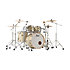 Master Maple Gum Fusion 20 4 Fûts Platinum Gold Oyster Pearl