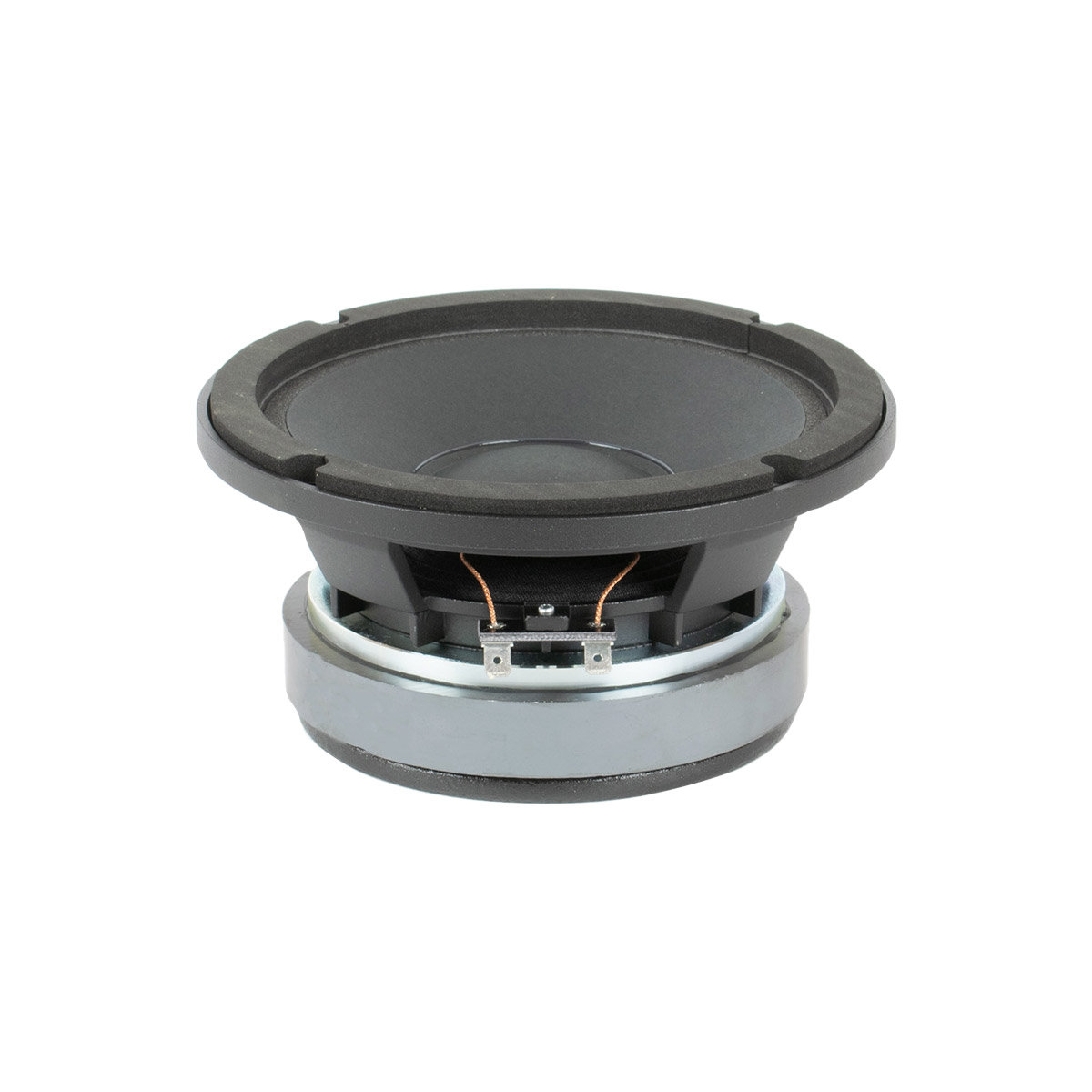 2 Haut Parleurs Fostex L469 Woofer Vintage