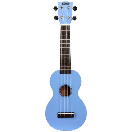 MR1 LBU Rainbow Soprano Light Blue + Housse Mahalo