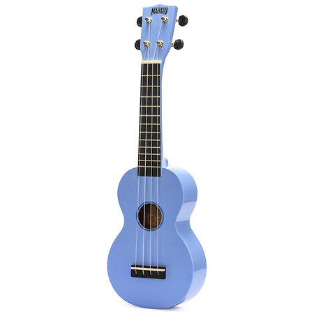 MR1 LBU Rainbow Soprano Light Blue + Housse Mahalo