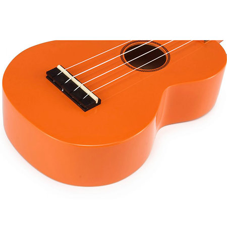 MR1 OR Rainbow Soprano Orange + Housse Mahalo
