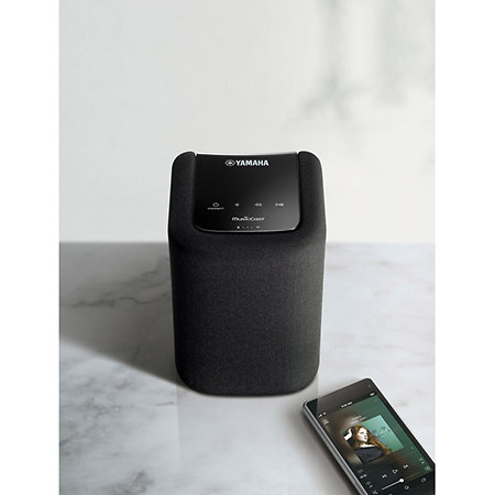 WX-010 MusicCast 10 Black Yamaha