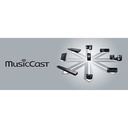 MusicCast WXC-50 Yamaha