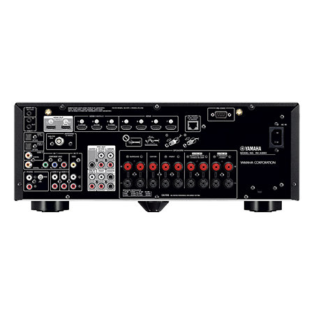 MusicCast RX-A880 Black Yamaha