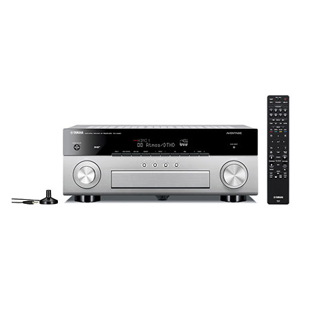 MusicCast RX-A880 Titanium Yamaha
