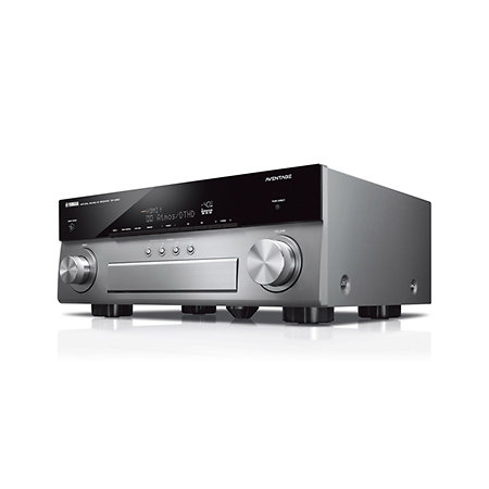 MusicCast RX-A880 Titanium Yamaha