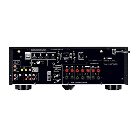 MusicCast RX-A680 Titanium Yamaha