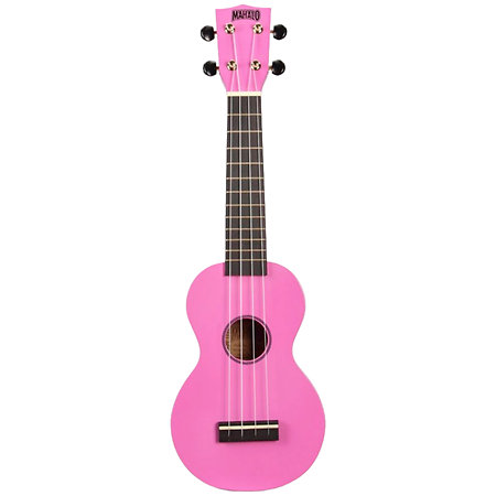 MR1 PK Rainbow Soprano Pink + Housse Mahalo