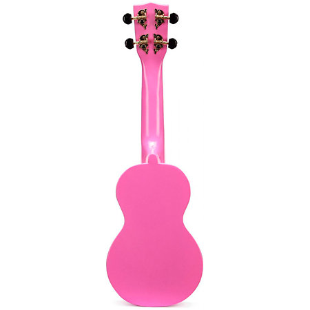 MR1 PK Rainbow Soprano Pink + Housse Mahalo
