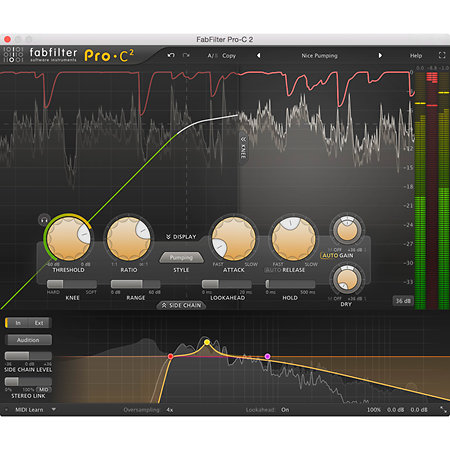 Essentials Bundle FabFilter