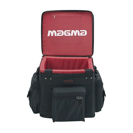 Magma Bags LP-Bag 100 Profi Black/Red