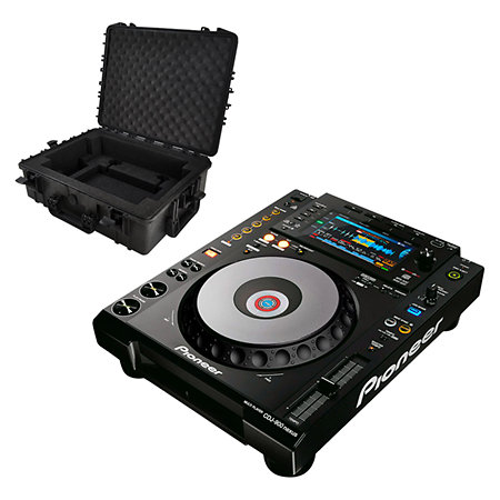 CDJ-900 Nexus + DJRC-MULTI1 Pioneer DJ
