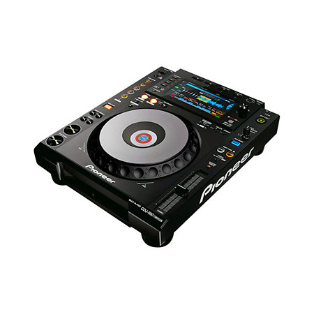 Pioneer DJ CDJ-900 Nexus + DJRC-MULTI1