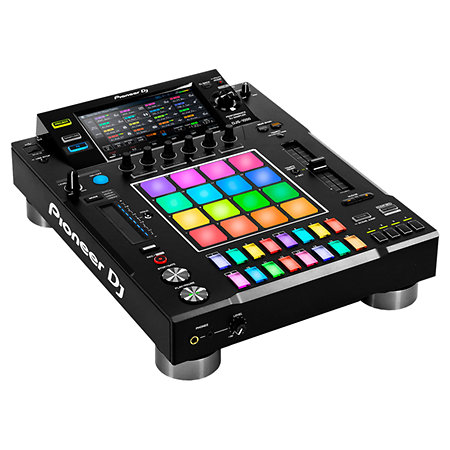 Pioneer DJ DJS-1000 + DJRC-MULTI1