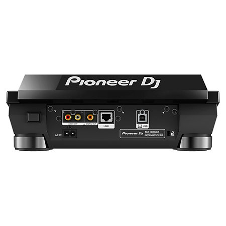 XDJ-1000 MK2 + DJRC-MULTI1 Pioneer DJ