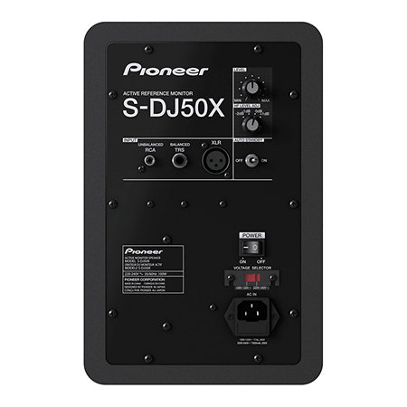 S-DJ50X (Paire) Bundle 2 Pioneer DJ
