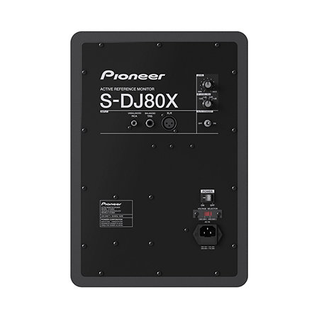 S-DJ80X (Paire) Bundle Pioneer DJ